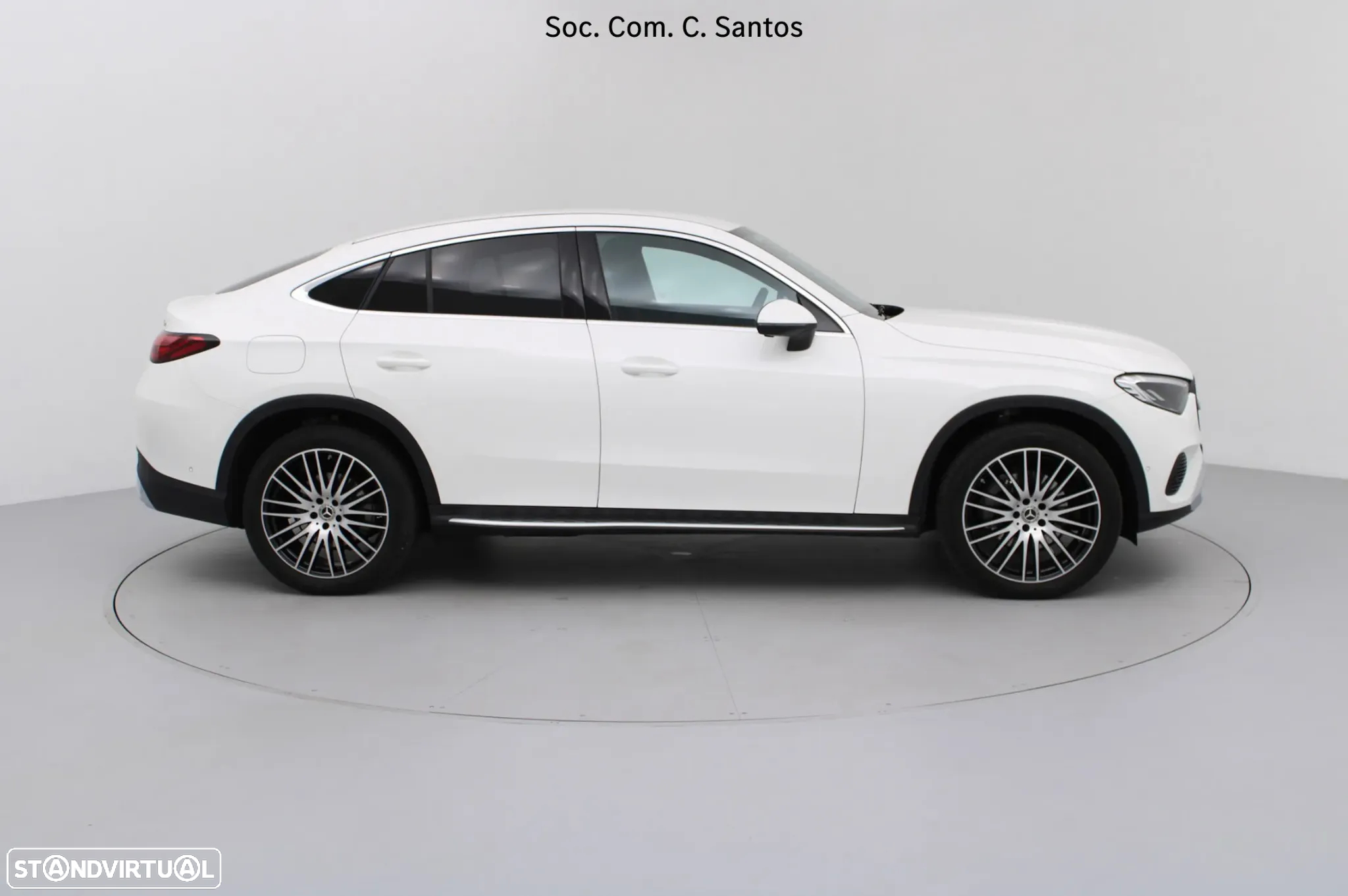 Mercedes-Benz GLC 220 d Coupe 4Matic - 6