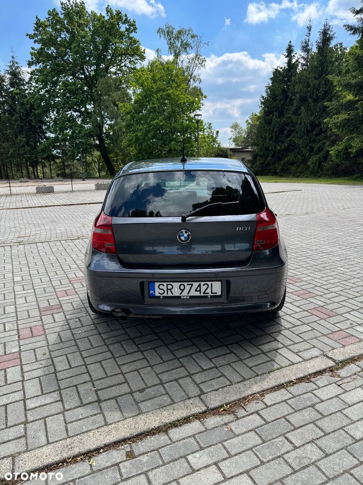 BMW Seria 1 - 6