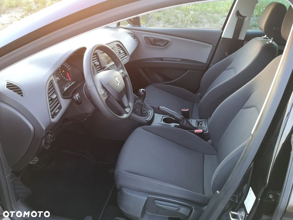 Seat Leon 1.6 TDI Start&Stop Style - 28