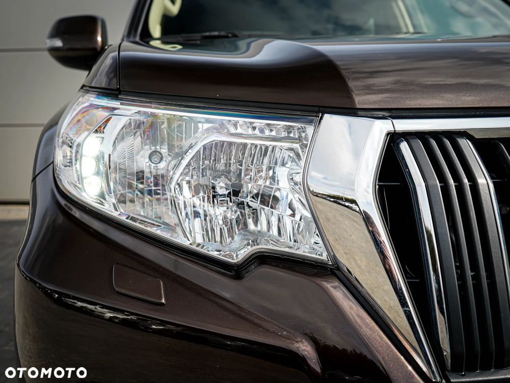 Toyota Land Cruiser LC 2.8 D-4D Prado - 6