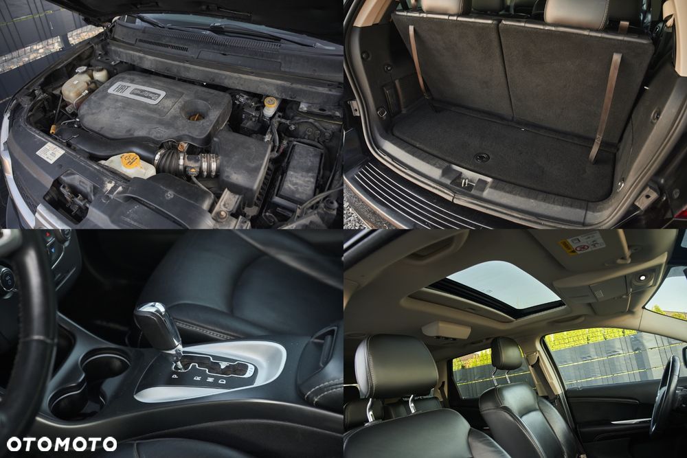 Fiat Freemont 2.0 Multijet 16V DPF Automatik Allrad Black Code - 36
