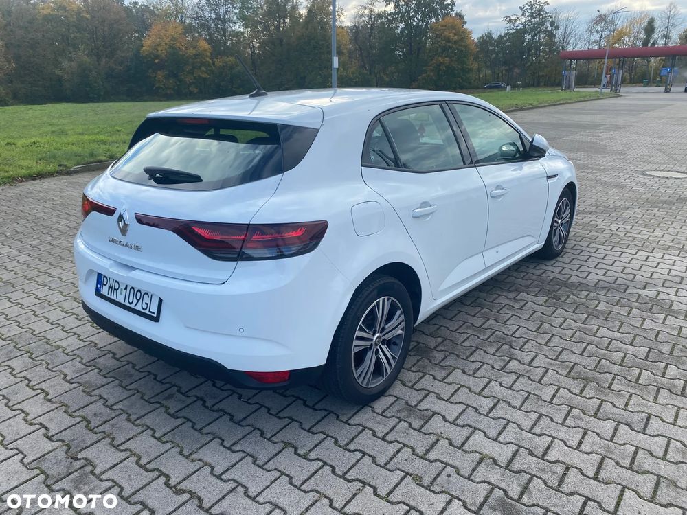 Renault Megane 1.5 Blue dCi Zen - 6