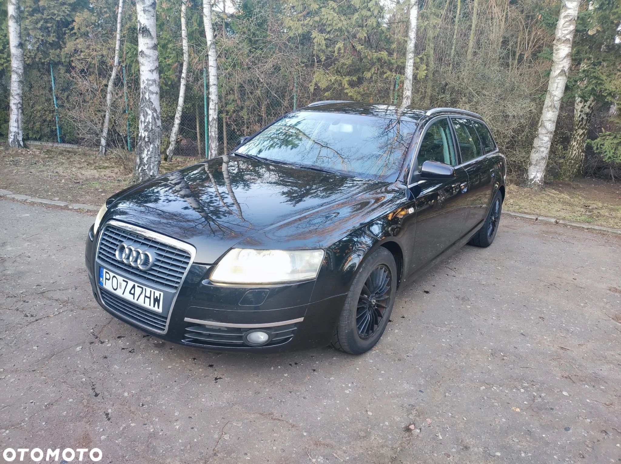 Audi A6 - 1