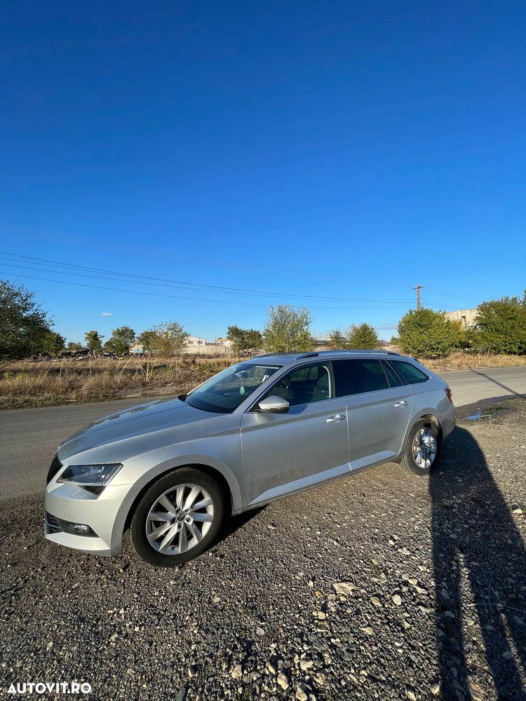 Skoda Superb 1.6 TDI DSG Style - 8