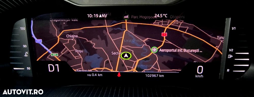 Skoda Superb 2.0 TDI DSG Ambition - 18