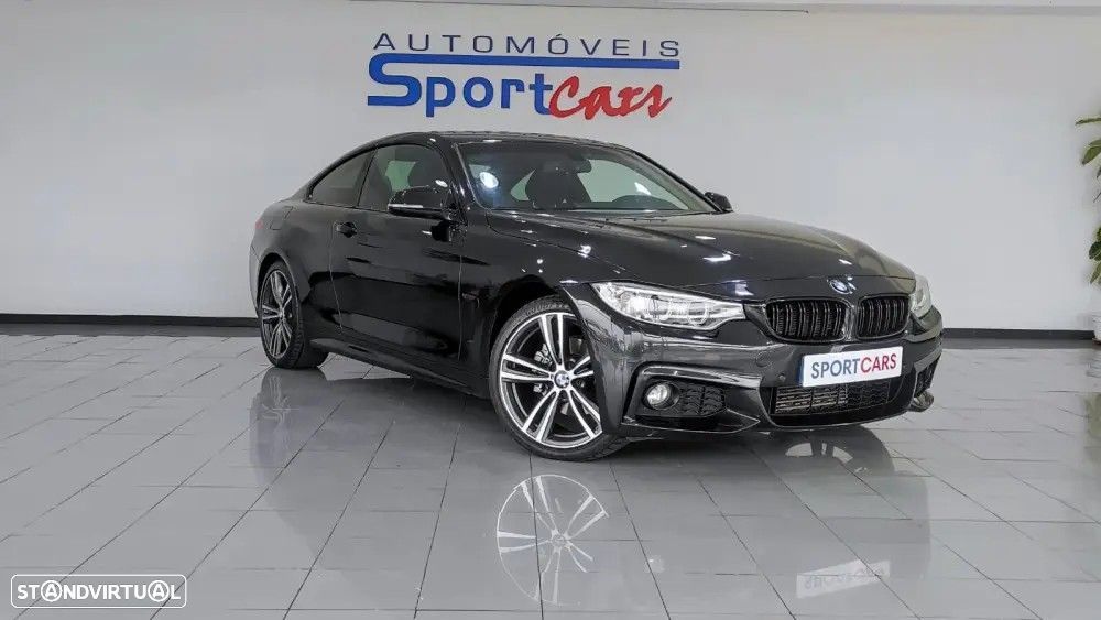 BMW 420 d Pack M Auto - 3