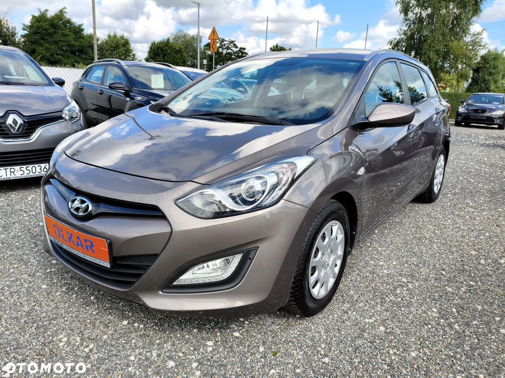 Hyundai i30 i30cw 1.4 Classic
