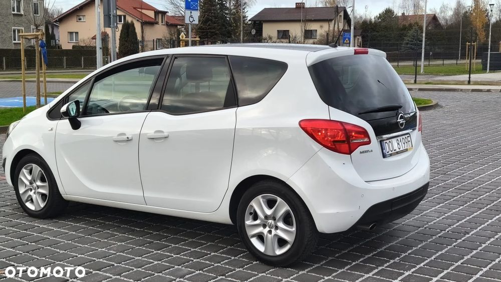 Opel Meriva 1.4 Color Edition - 5