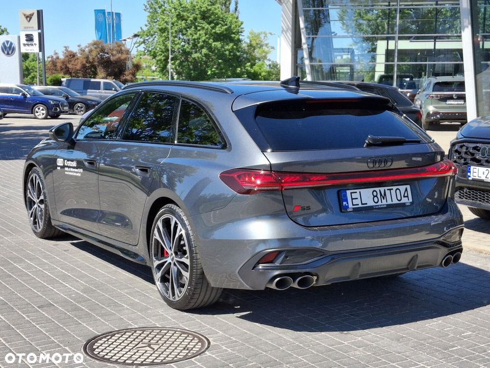 Audi S5 Avant - 8