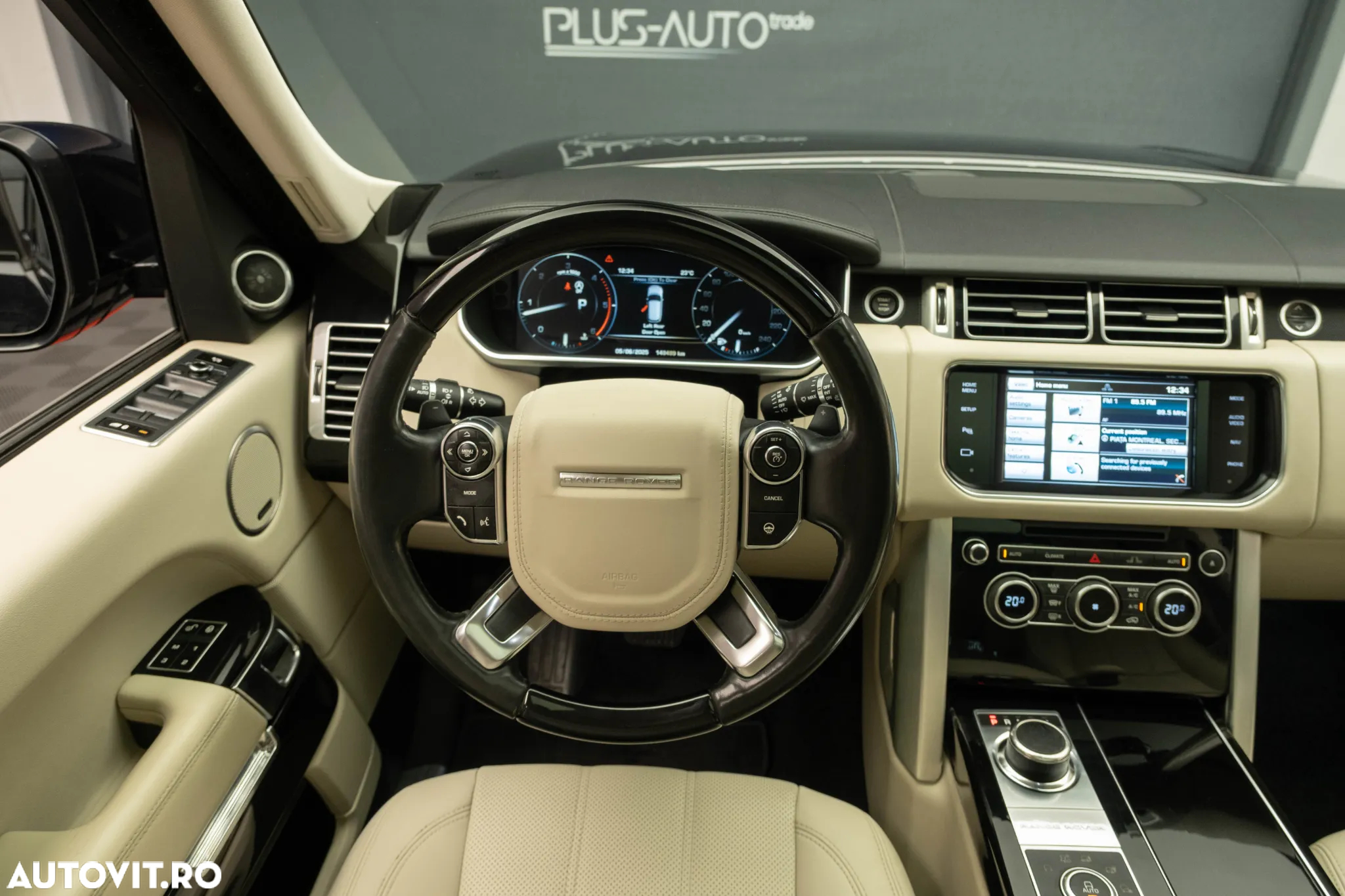Land Rover Range Rover 3.0 I TDV6 Vogue - 27
