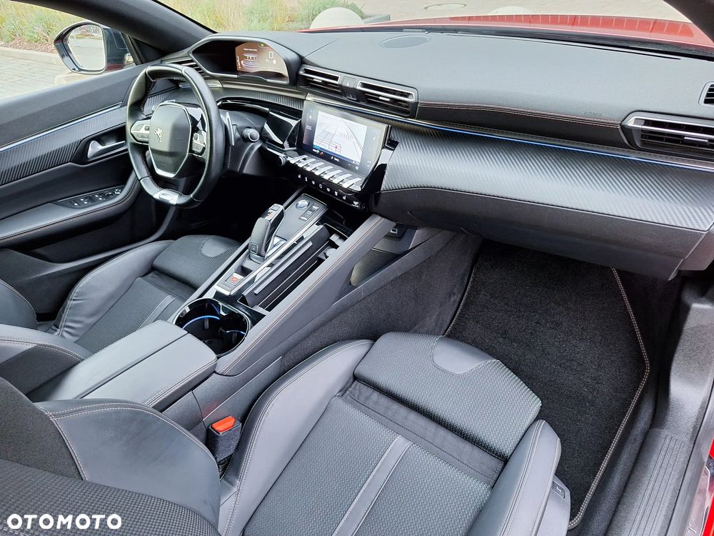 Peugeot 508 2.0 BlueHDi GT Line S&S EAT8 - 22