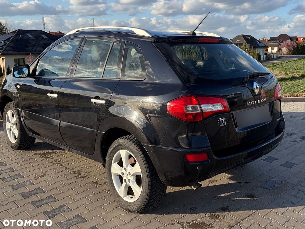 Renault Koleos 2.0 dCi 4x4 Privilege - 6