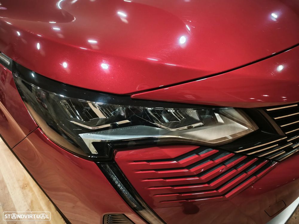 Peugeot 3008 225 e-EAT8 Allure - 46