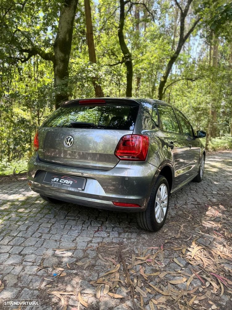 VW Polo 1.4 TDi BlueMotion - 7