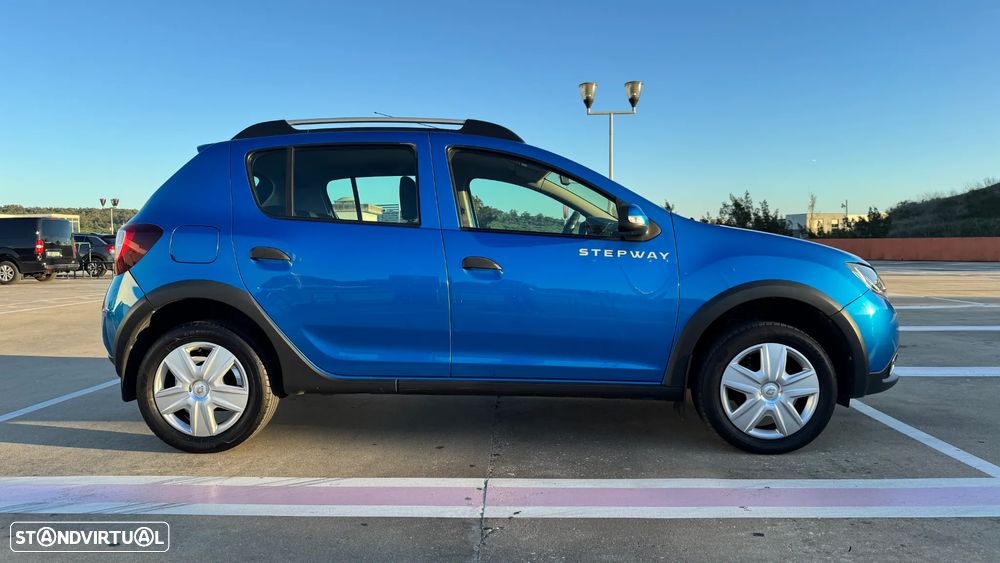 Dacia Sandero 0.9 TCe SL Stepway of Life Easy-R - 2