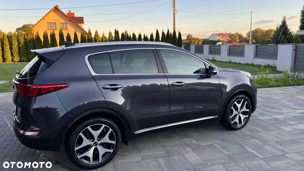 Kia Sportage 1.7 CRDI Business Line M 2WD - 24