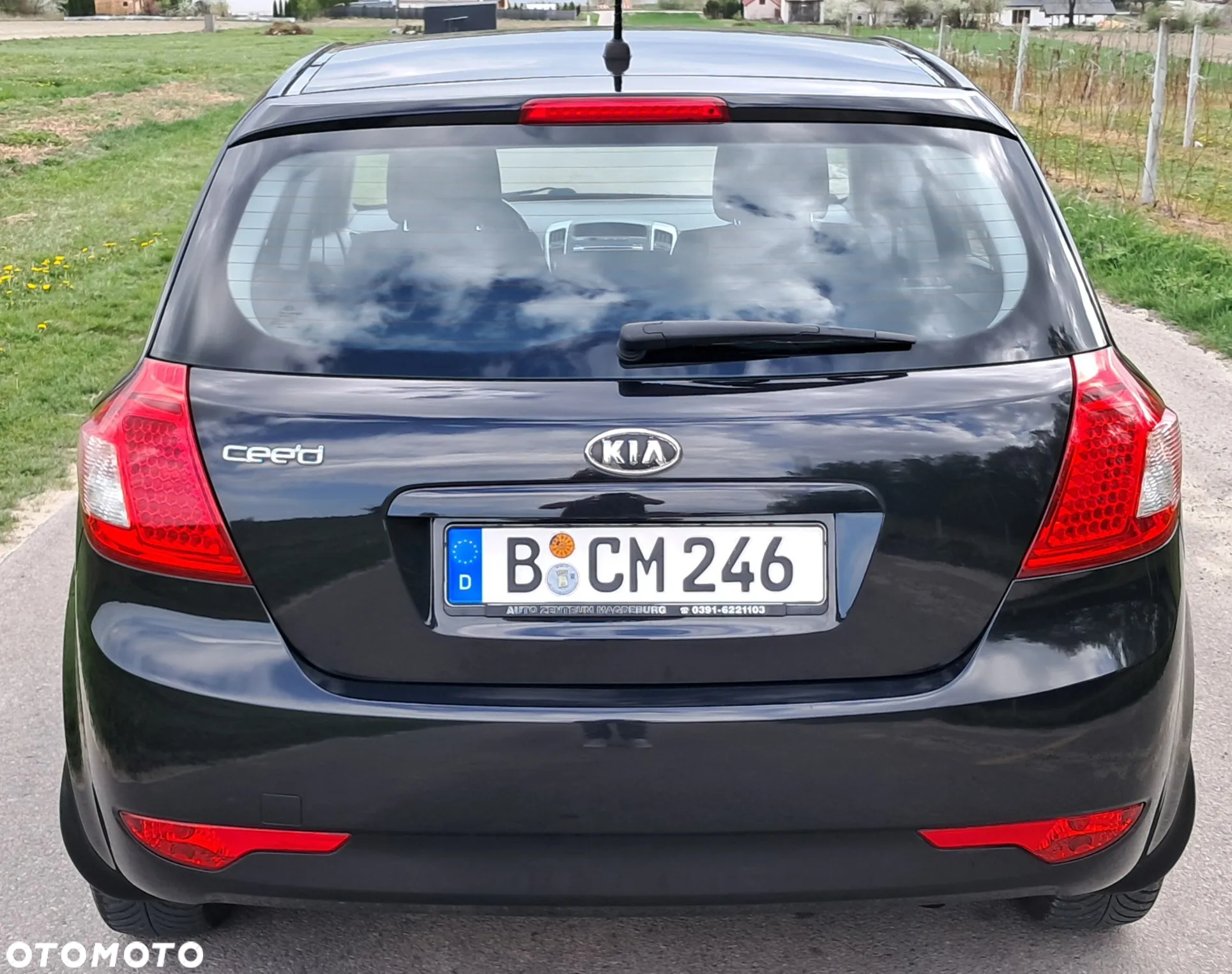 Kia Ceed 1.4 CVVT Attract - 6