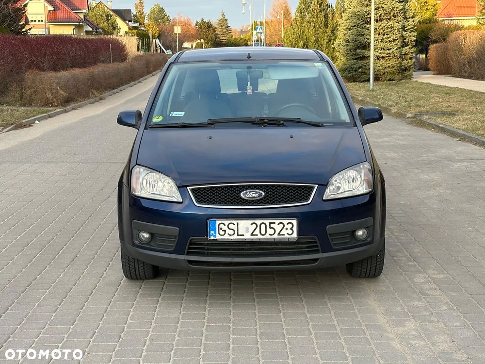 Ford Focus C-Max 2.0 TDCi DPF Ghia - 2