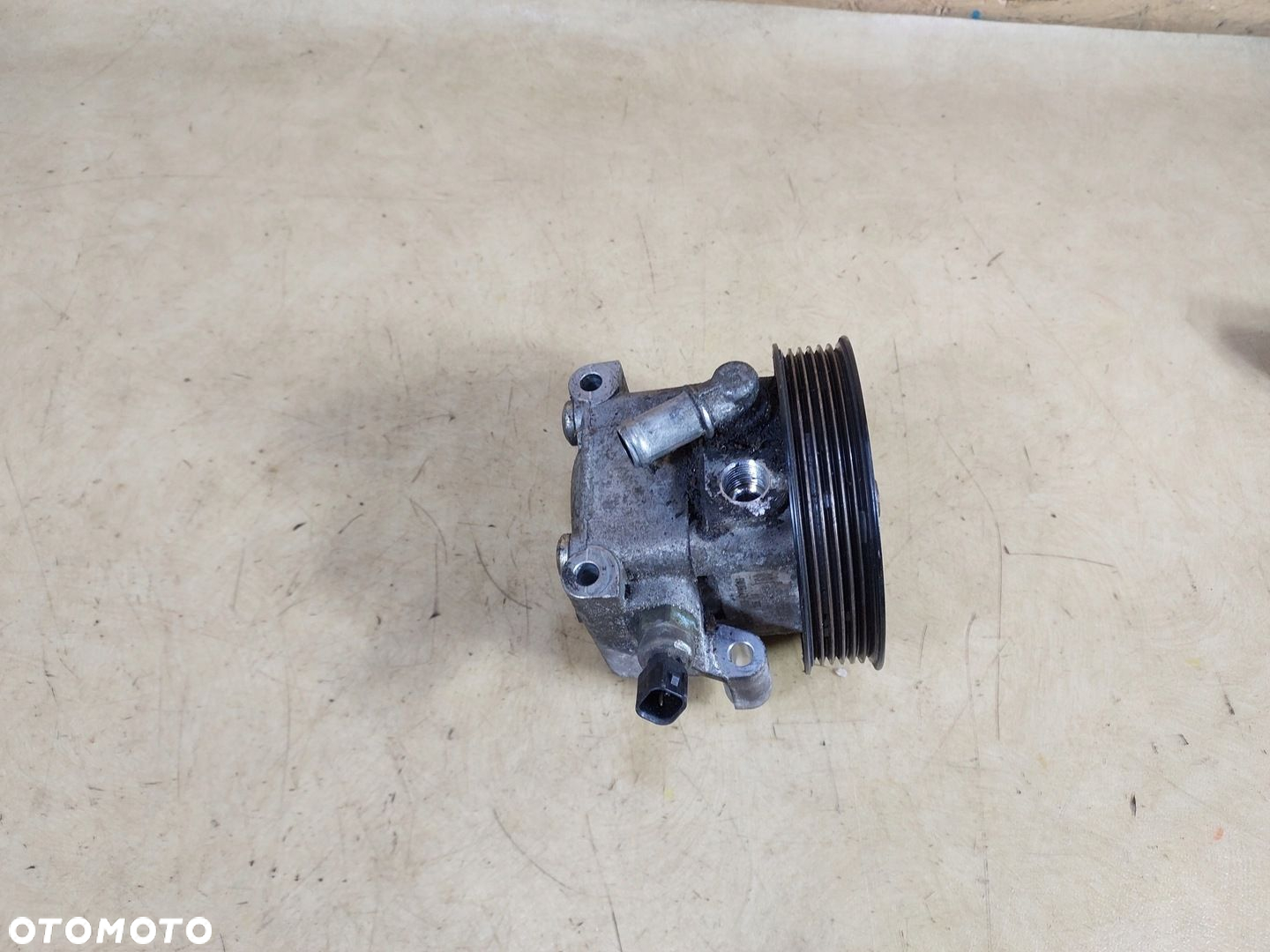 FOCUS MK2 C-MAX MK1 1.6 B POMPA WSPOMAGANIA 4M513A696AE 08-11 - 3