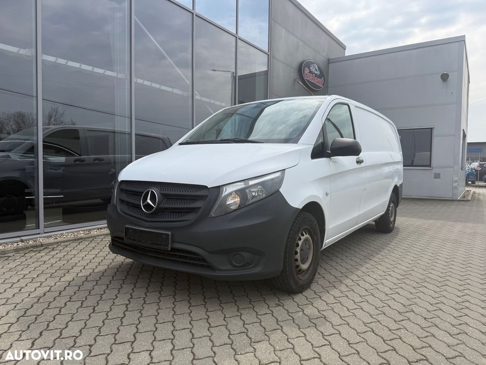 Mercedes-Benz Vito (BlueTEC) Tourer Lang SELECT - 1