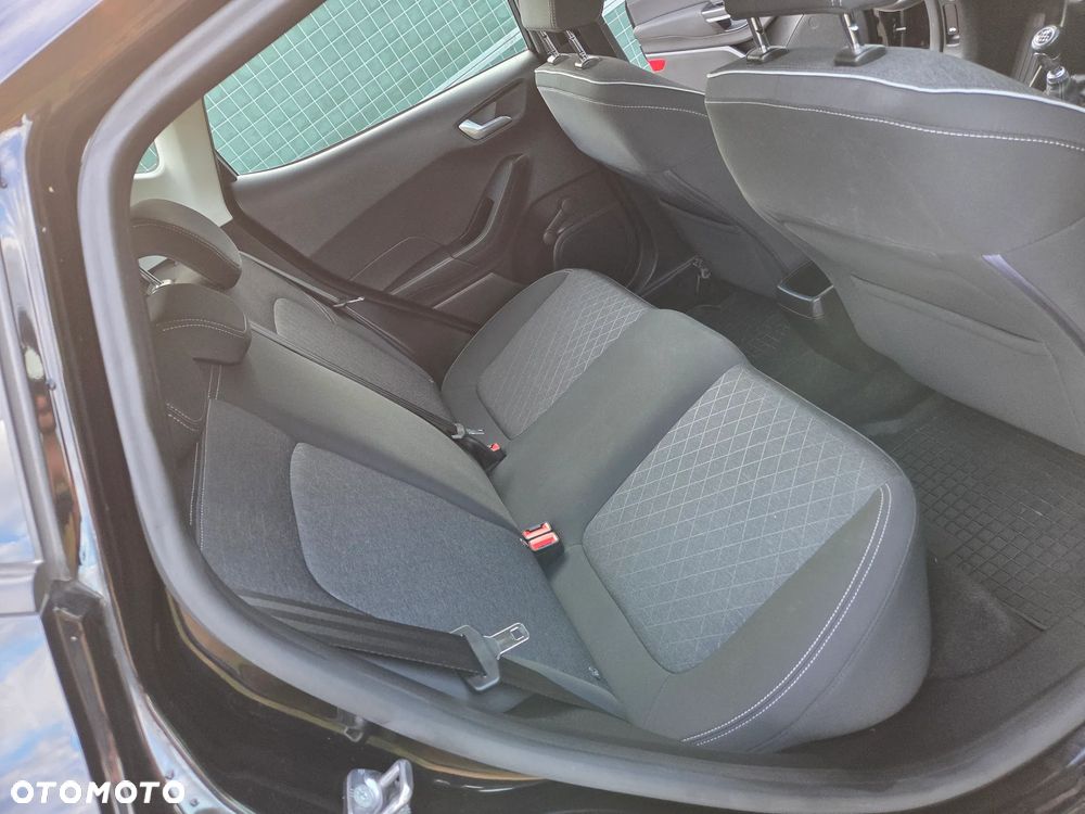 Ford Fiesta 1.0 EcoBoost S&S ACTIVE X - 17