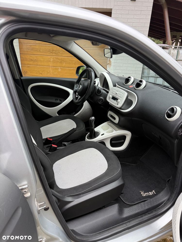 Smart Forfour passion - 20