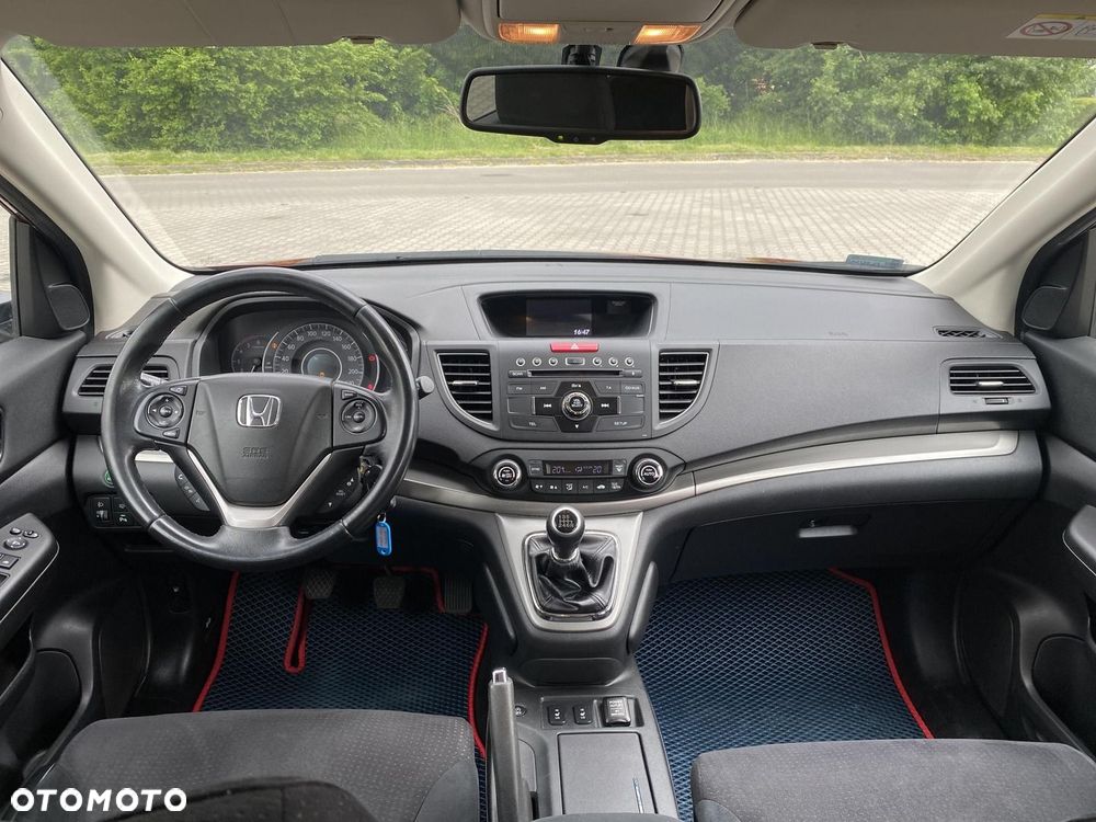 Honda CR-V 2.2i-DTEC Comfort - 4