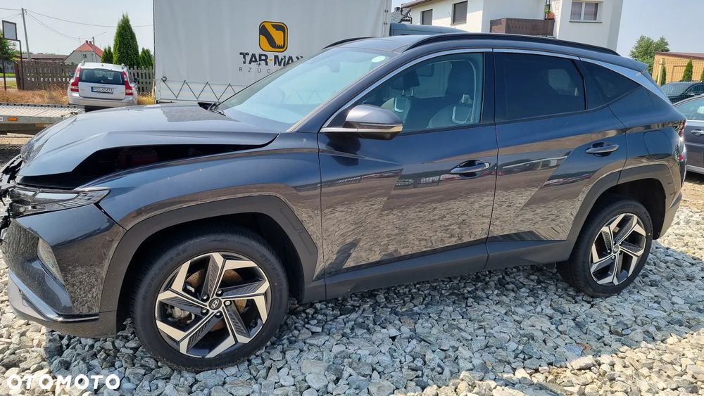 Hyundai Tucson 1.6 T-GDi HEV 2WD Prime - 13