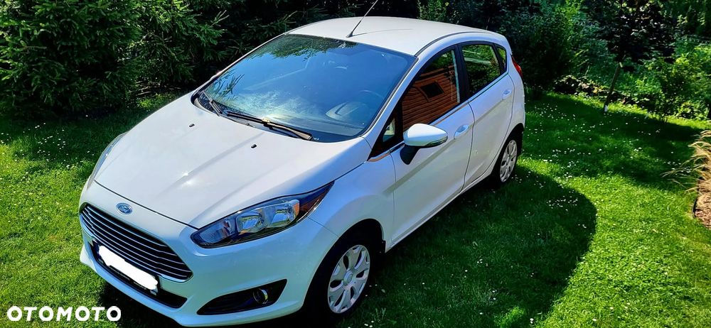 Ford Fiesta 1.25 Silver X (SVP) - 25