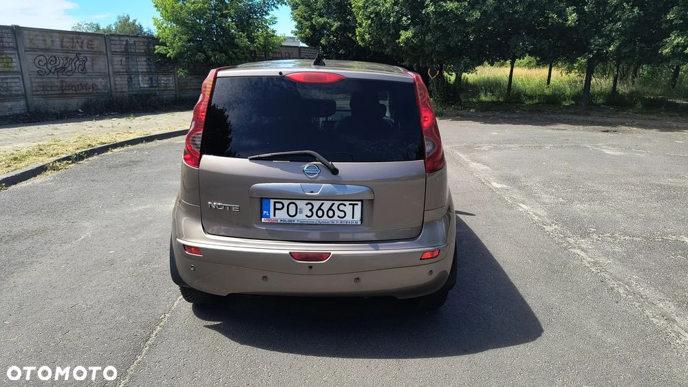 Nissan Note 1.6 Tekna EU5 - 11