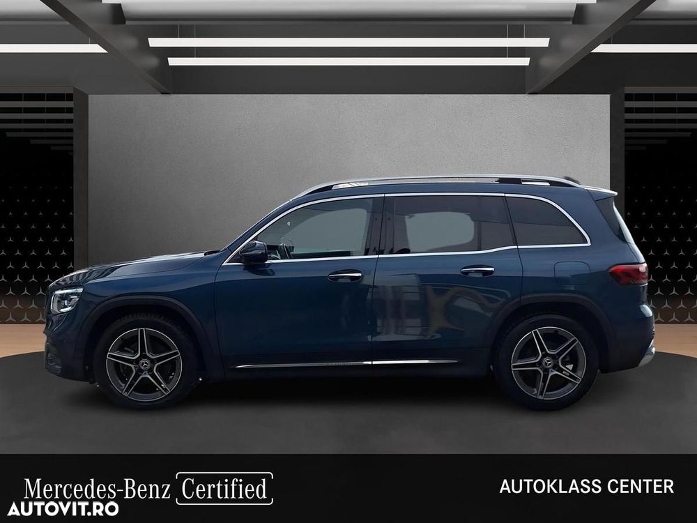 Mercedes-Benz GLB 200 d 4MATIC Aut. - 2