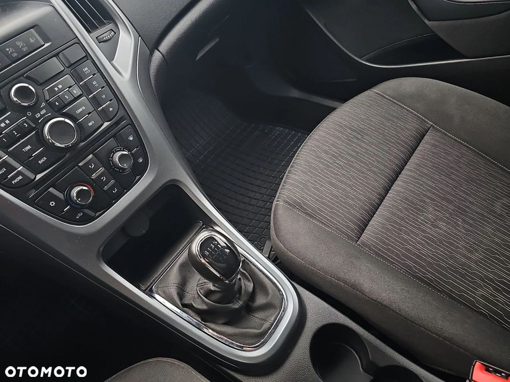 Opel Astra V 1.6 CDTI Enjoy S&S - 21