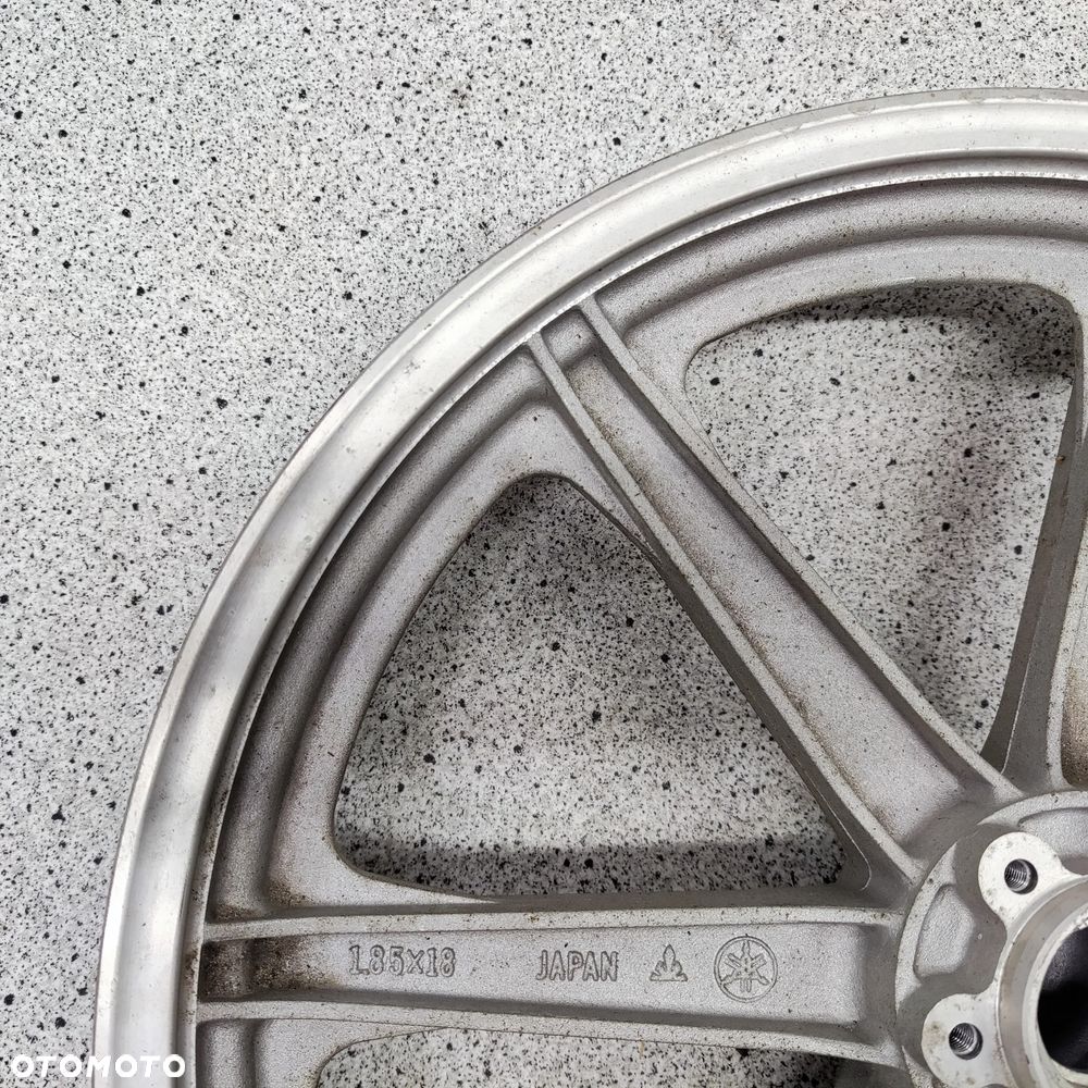 Felga Yamaha XS 400 XS400 18x1,85 - 7