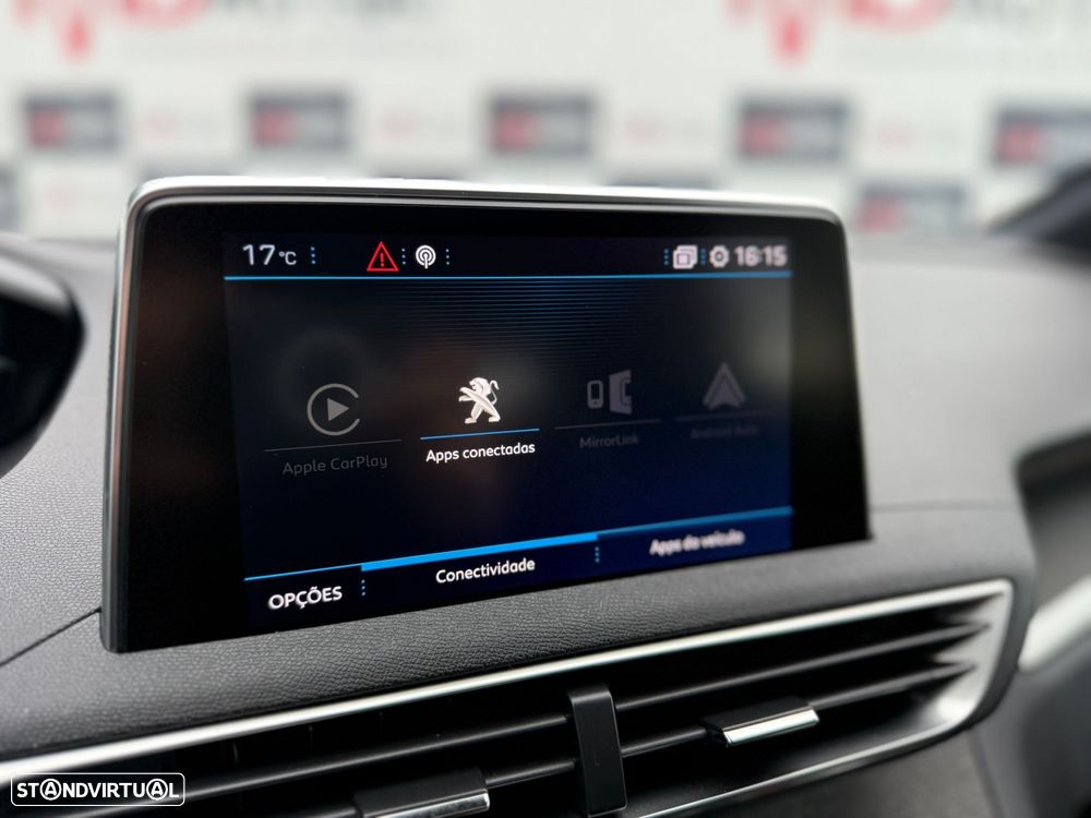 Peugeot 3008 1.5 BlueHDi GT Line - 39