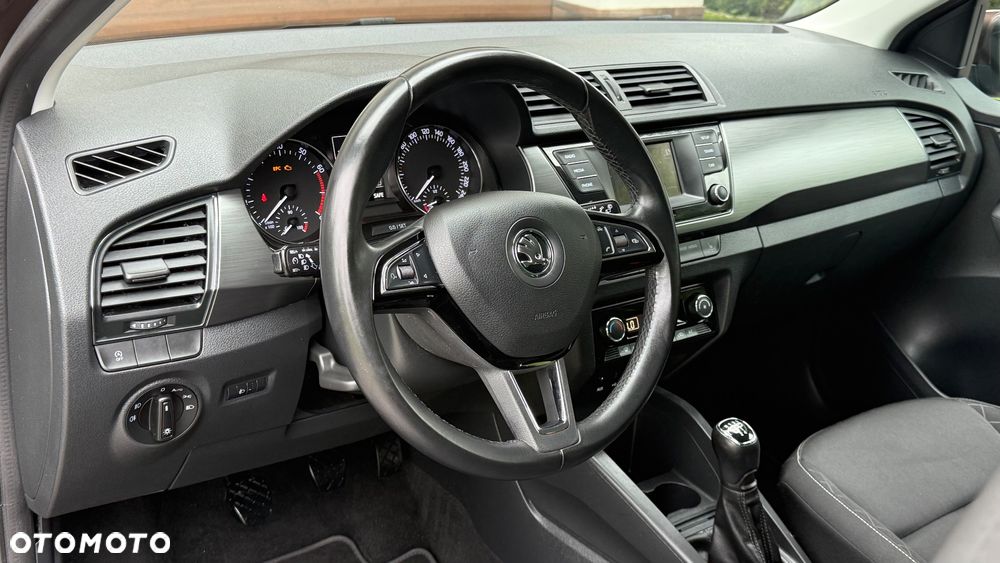 Skoda Fabia 1.2 TSI Edition - 10