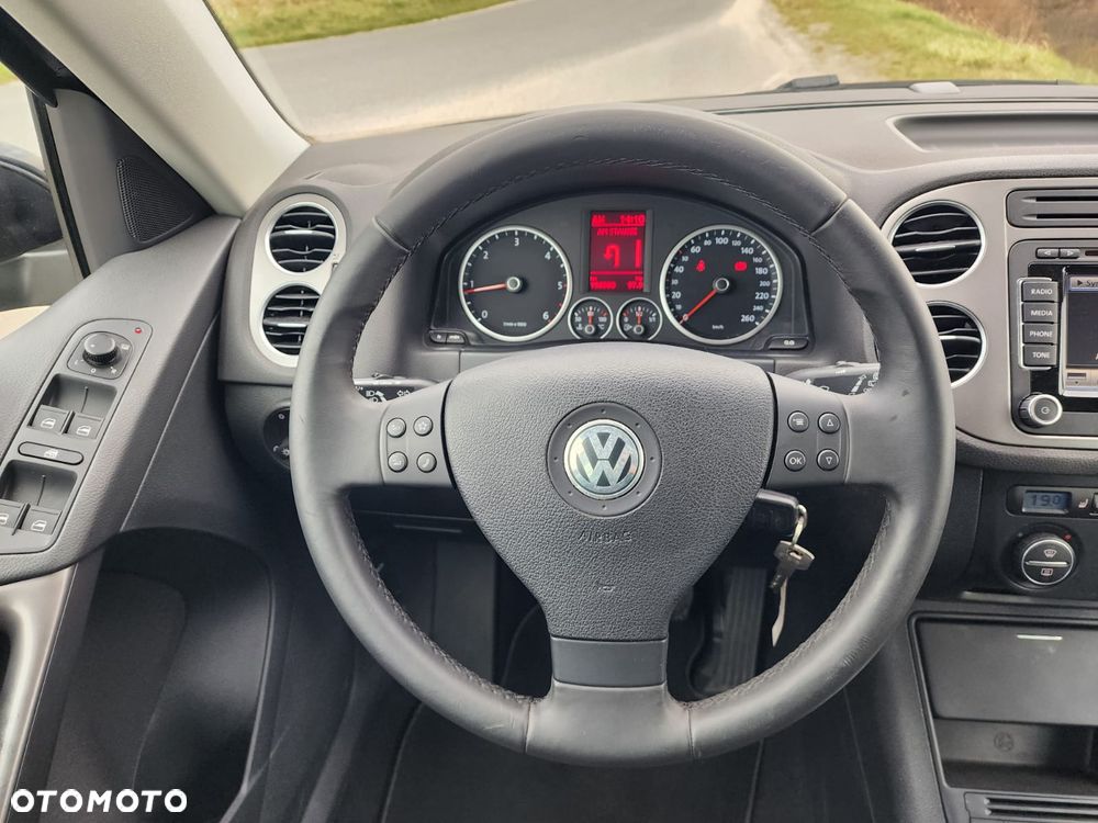 Volkswagen Tiguan 2.0 TDI DPF 4Motion Sport & Style - 15