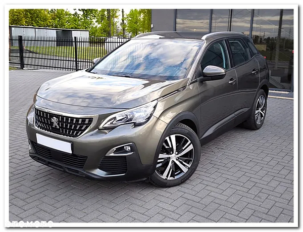 Peugeot 3008 1.6 BlueHDi Crossway S&S