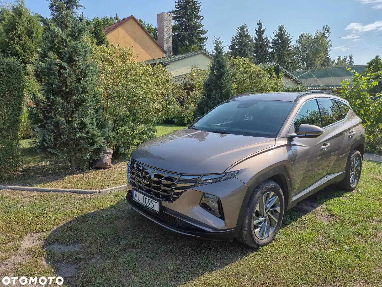 Hyundai Tucson 1.6 T-GDi Executive 2WD - 6