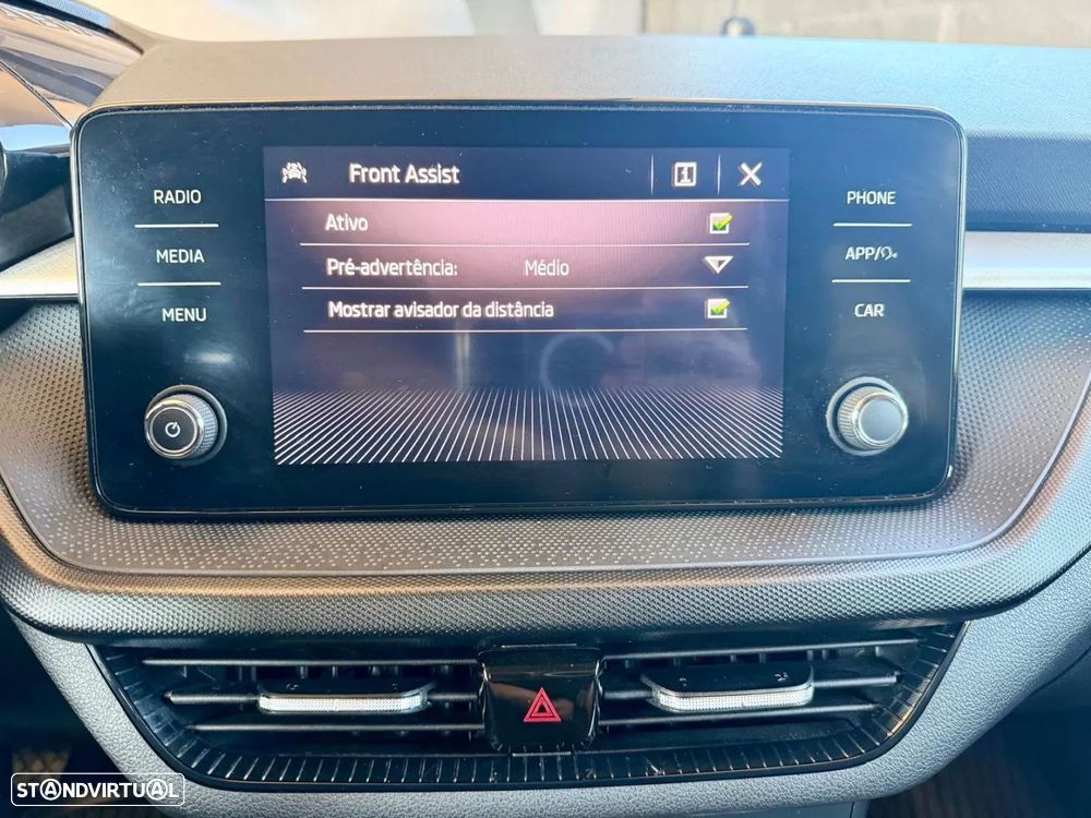 Skoda Fabia 1.0 TSI Ambition - 18