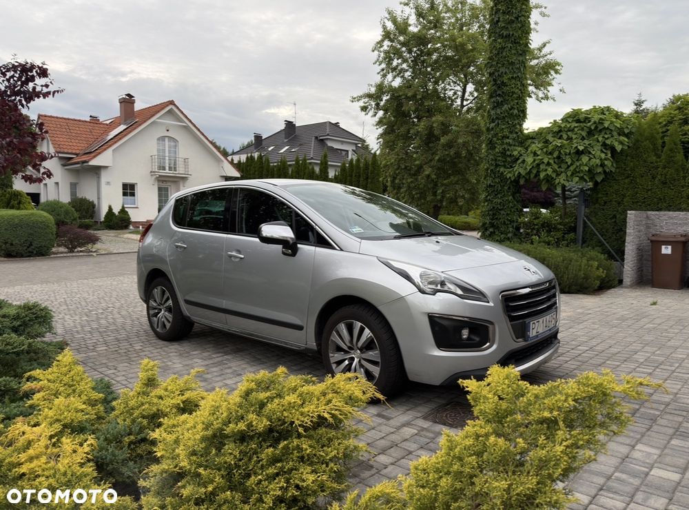 Peugeot 3008 1.6 BlueHDi Style S&S - 13