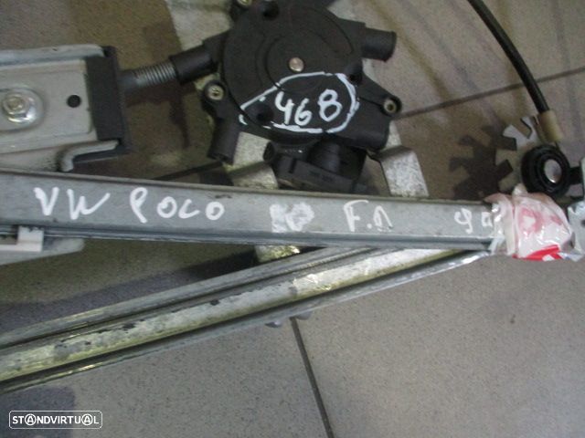 Elevador Com Motor ELEVCM468 VW POLO 1995 FD - 1