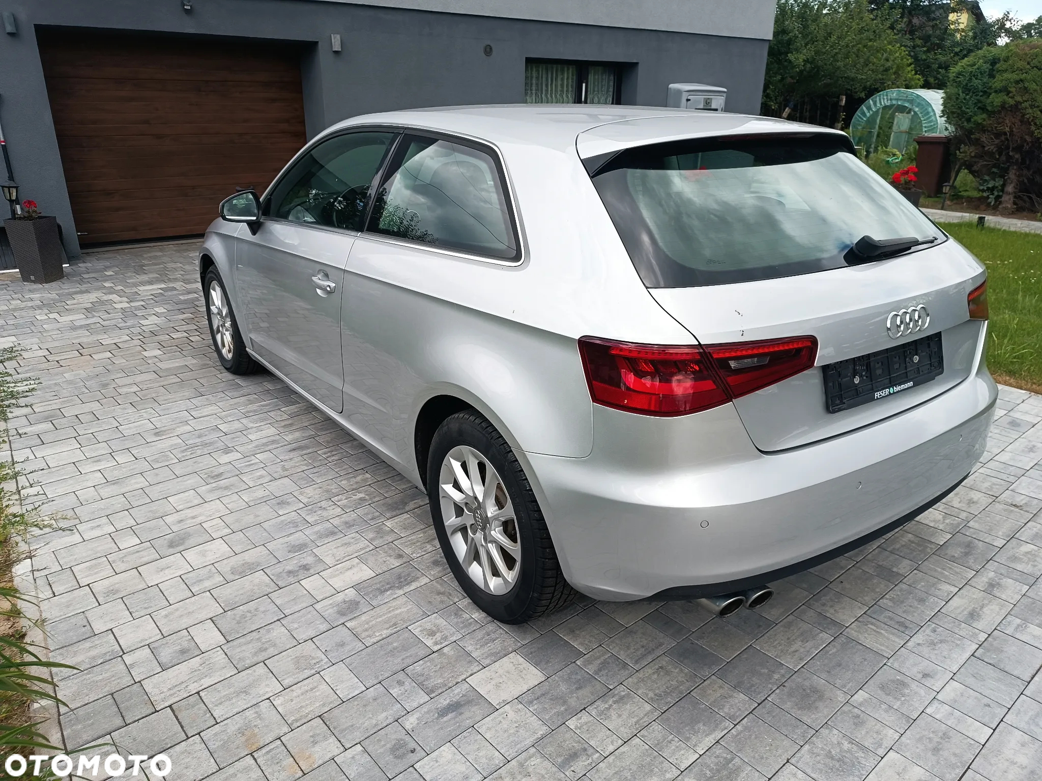 Audi A3 - 2