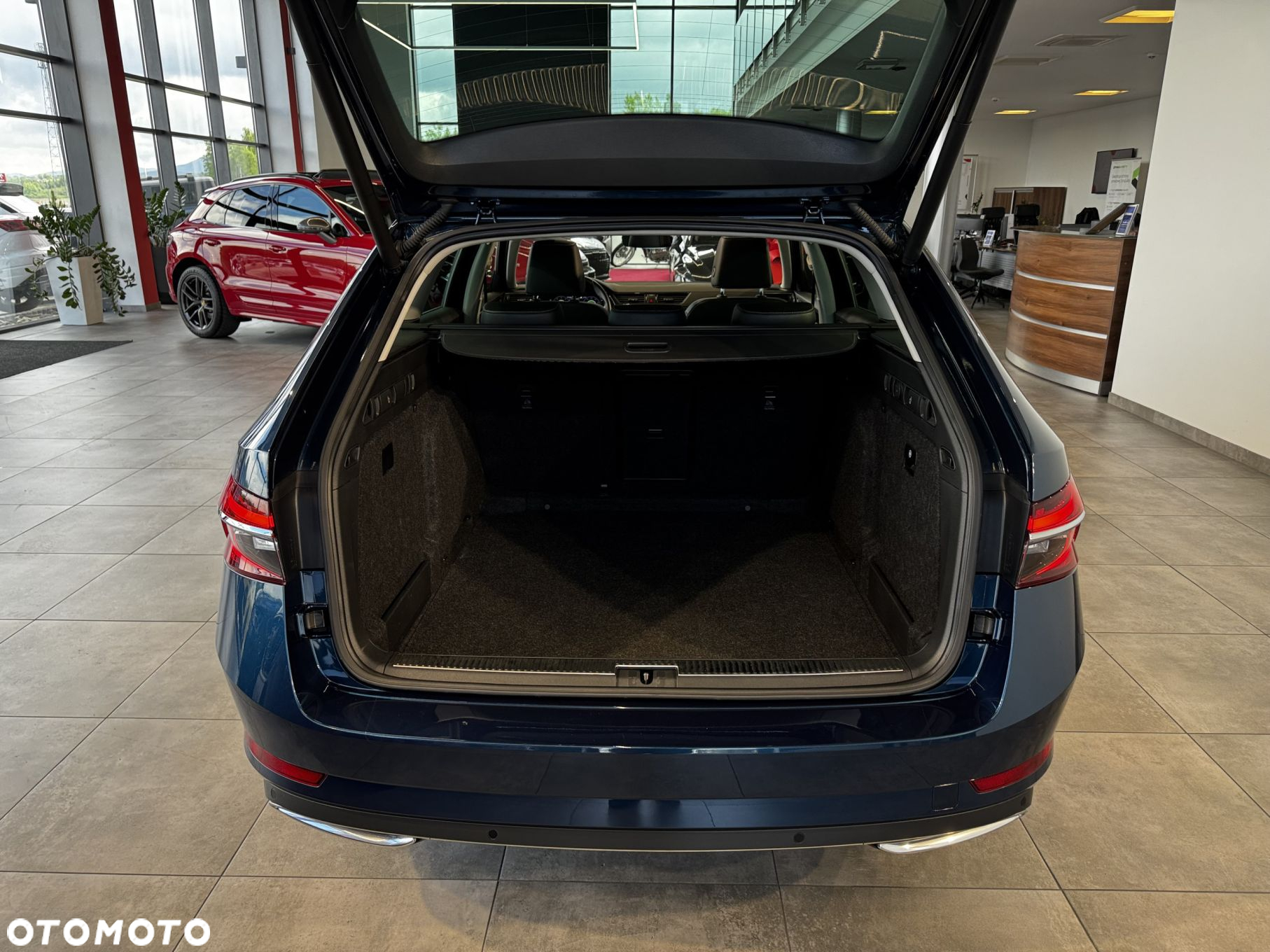 Skoda Superb - 13