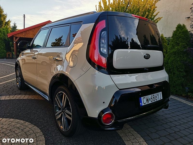 Kia Soul 1.6 CRDi XL EU5 - 5