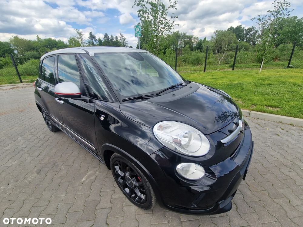 Fiat 500L - 2