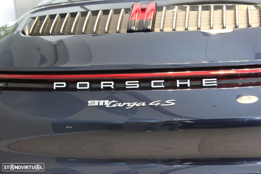 Porsche 911 (992) Targa 4S PDK - 4