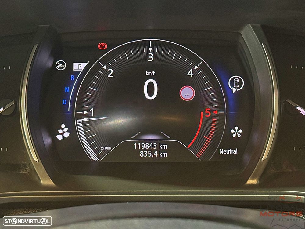 Renault Mégane 1.5 Blue dCi Intens EDC - 26