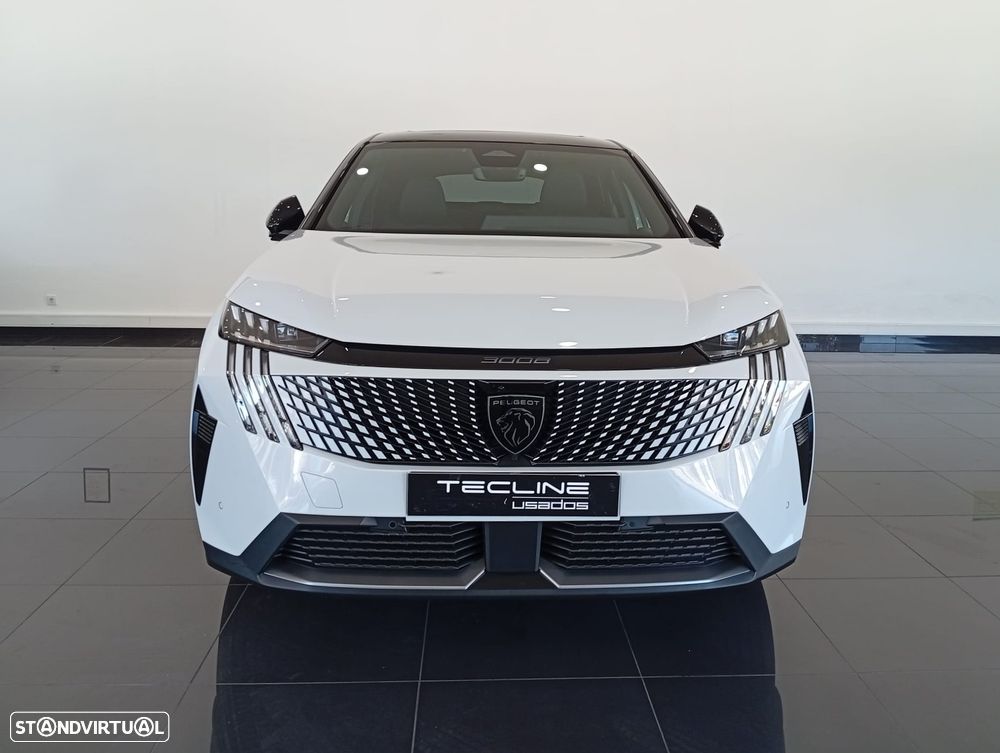 Peugeot 3008 1.6 PureTech GT EAT8 — photo 4
