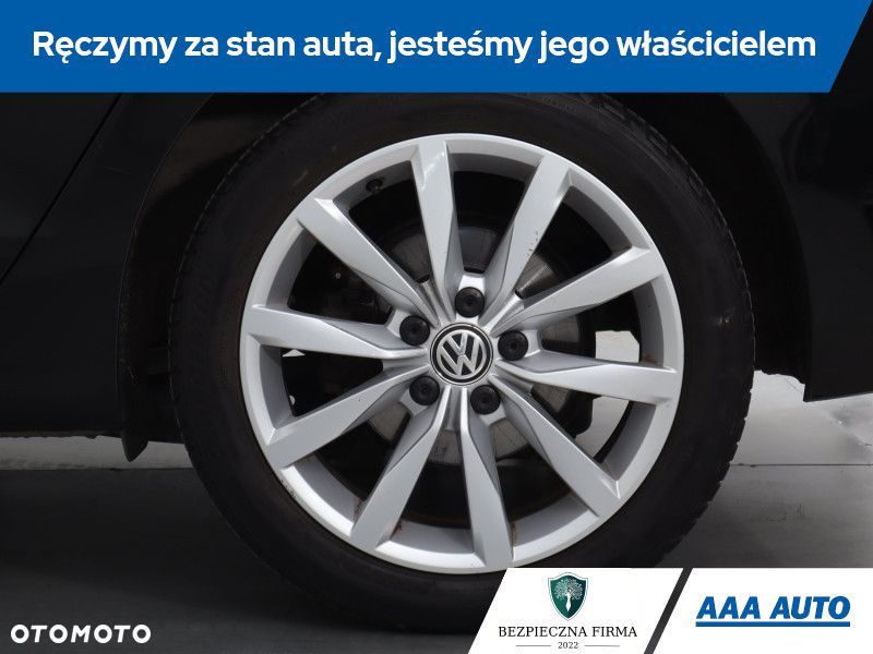 Volkswagen Golf Sportsvan - 16