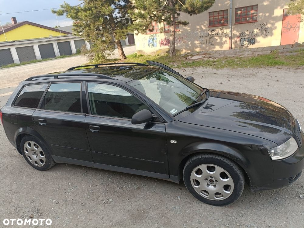 Audi A4 Avant - 8